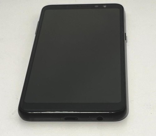 SMARTPHONE SAMSUNG GALAXY A8 2018 5.6" SM-A530F 32GB NERO DUAL SIM - Photo 3/11
