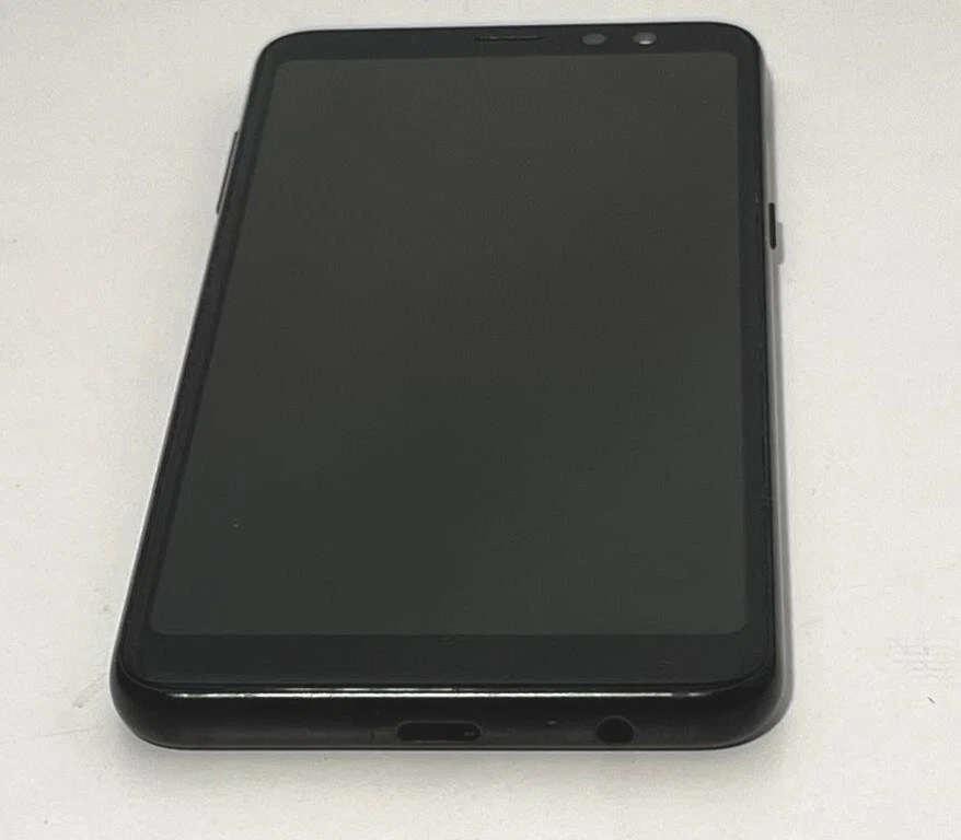 SMARTPHONE SAMSUNG GALAXY A8 2018 5.6" SM-A530F 32GB NERO DUAL SIM A - Immagine 3 di 4