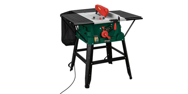 Scie Sur Table Parkside Ptk 2000 D3