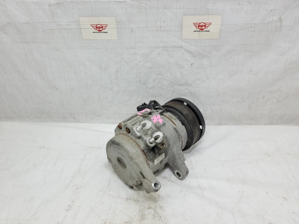 Оригинальный компрессор кондиционера для Jeep Grand Cherokee 2005-2007 годов выпуска 55116834ad - Изображение 3 из 4