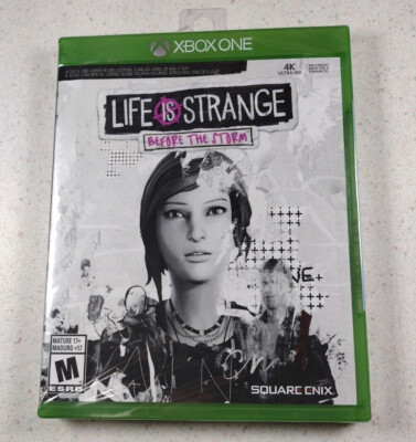Microsoft Xbox One Video Game - Life is Strange: Before the Storm (New)