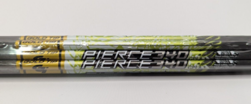12-Gold Tip Kinetic Pierce 340 Shafts Dozen hunting and outdoor target arrow