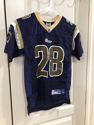 Marshall Faulk Los Angeles Rams Youth Jersey