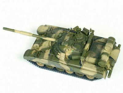 Maquette 1:35 Zvezda - Char Russe T-80Ud - Kit à Monter - Réf ZS3591 - Neuf