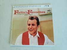FERLIN'S FAVOURITES. FERLIN HUSKY. EP. PART 1. CAPITOL EAP 1 -1280.