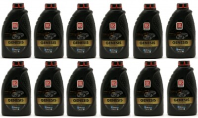 Lukoil Genesis special C3 5W-30 Motoröl 12x 1l = 12 Liter