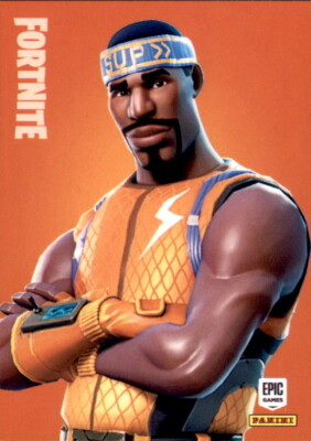 Fortnite Trading Card Nr. 173 - Hyperion - Rare