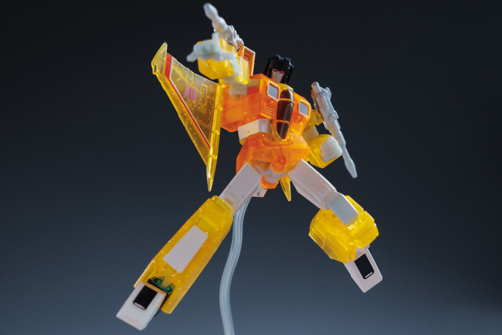 AULDEY Transformers AAE 01 Series Sunstorm Confirmed Model Kit Figure Blindbox