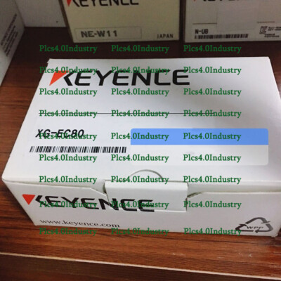 1ps NEW KEYENCE Regional camera input unit XG-EC80 Fast Shipping