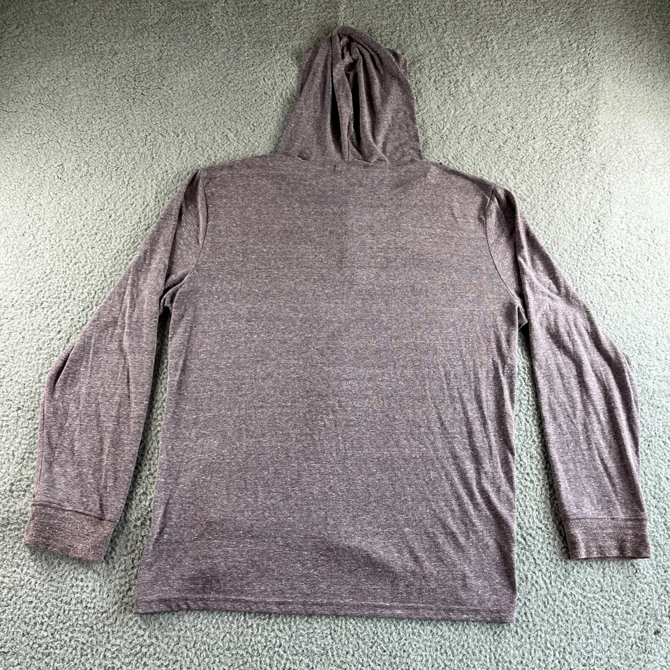 Threads 4 Thought Sweater Mens Extra Large Hoodie Sweatshirt Henley Outdoor - Image 2 of 4