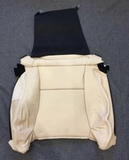 VW Passat 3BG W8 Recaro Sitz Passat Audi S4 RS4 S6 RS6 sonnenbeige beige Leder