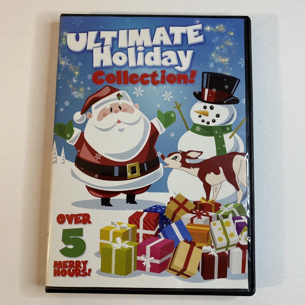 Ultimate Holiday Collection (DVD, 2012) 27 Christmas Ultimate Holiday Collection (DVD, 2012) 27 Christmas
