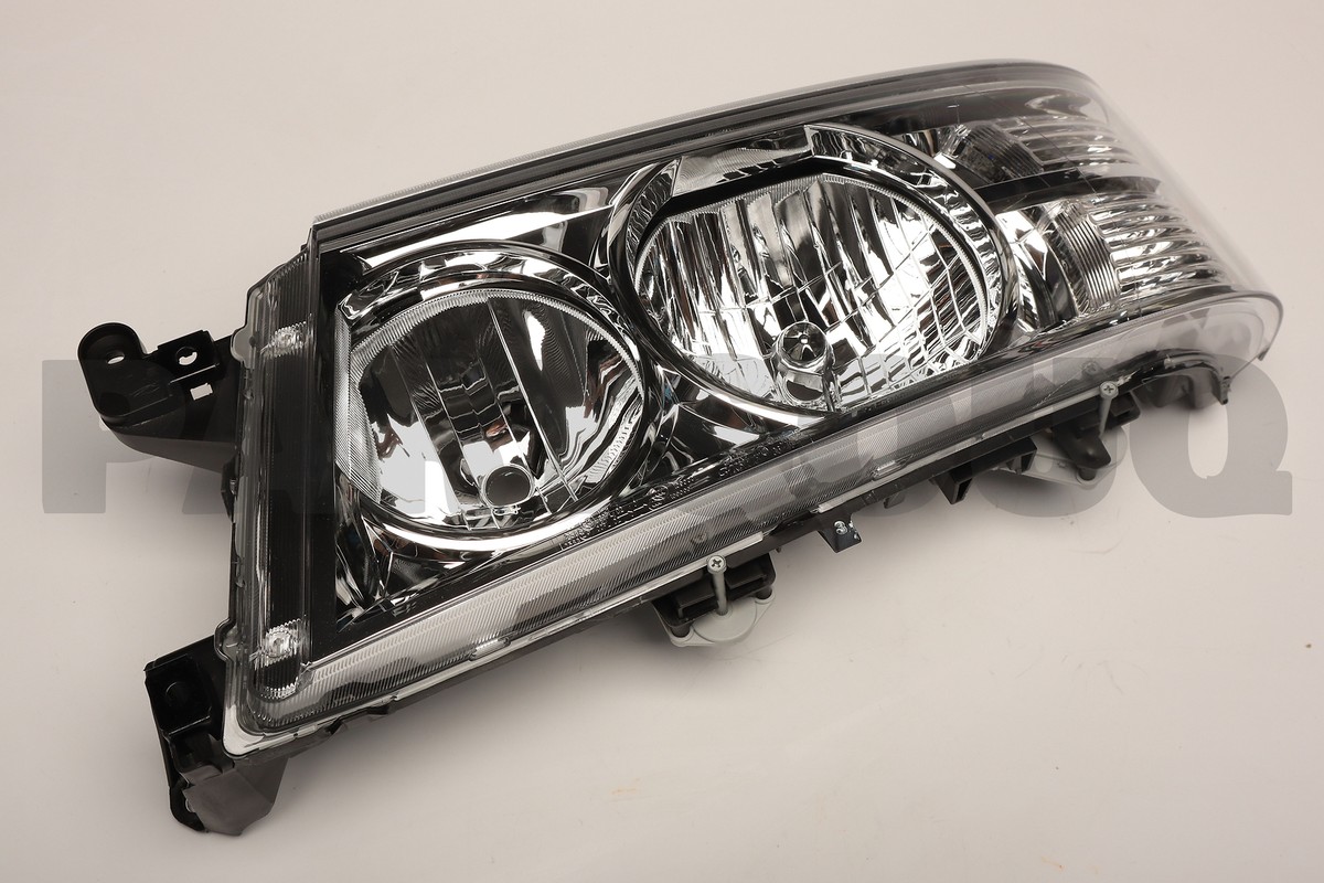 20ヴェルファイア ヘッドライトユニット GGH/ANH 20W/25W ヴェルファイア ドレスアップヘッドライト AFS