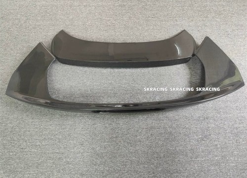 Se adapta a Ferrari SF90 2020-2024 fibra de carbono real nuevo estilo alerón trasero - Imagen 2 de 17