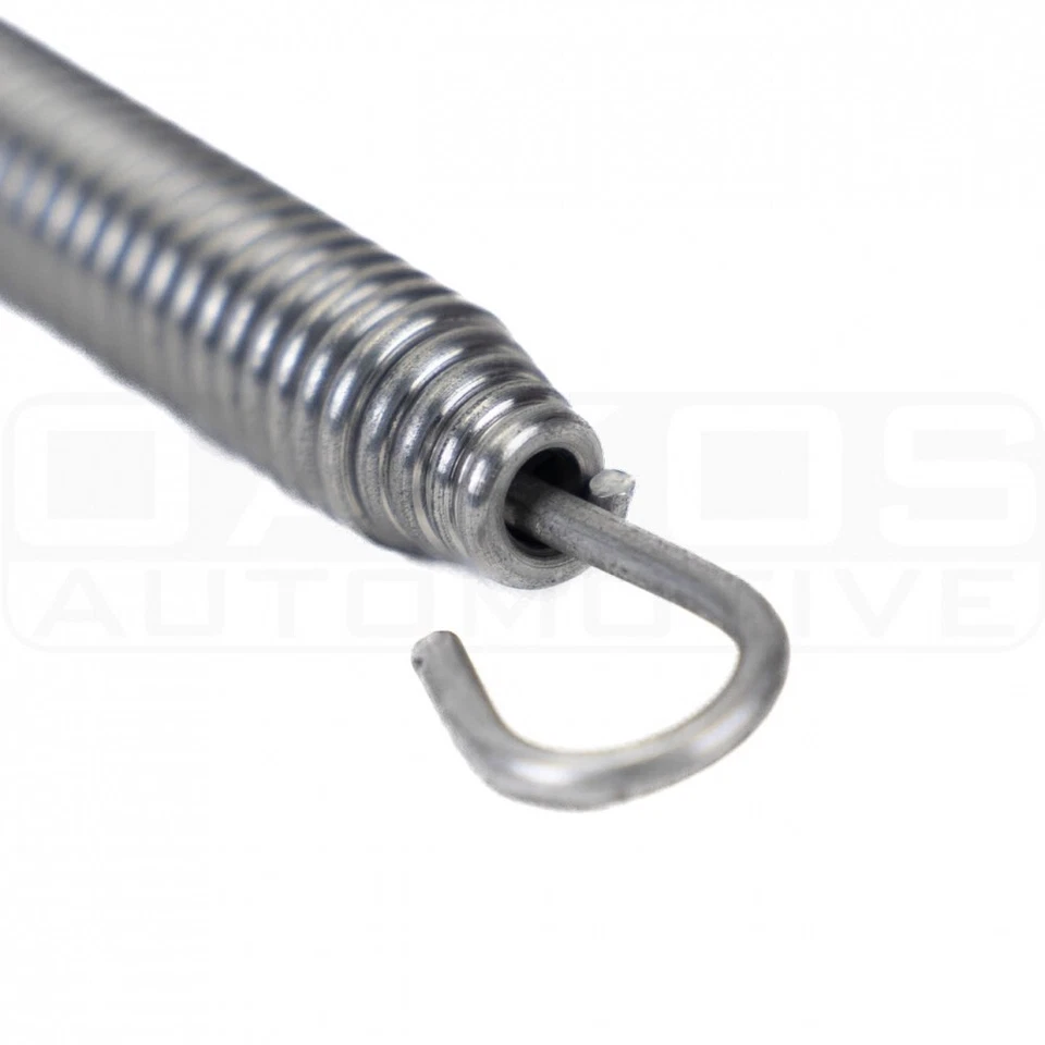 Muelle de escape de repuesto individual Tomei Expreme Ti PB609B-SPR01 Foto 2 de 3