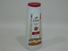 New Dove Limited Edition Holiday Treats Sugar Cookie Body Wash Nourishing 20 oz