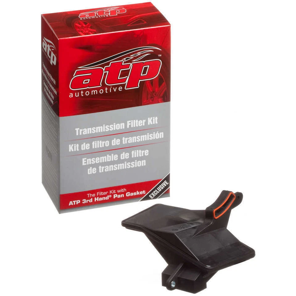 Filtro de aceite de transmisión - Filtro de transmisión automática de repuesto premium ATP B-278 Foto 3 de 4