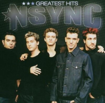 (CD480) Greatest Hits von *Nsync (CD, 2005) CD & DVD Set