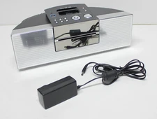 Philips Docking Entertainment System For iPod DCM230/37 Bluetooth w PSU