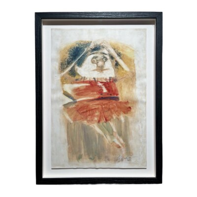 PEDRO PABLO OLIVA . Painter, Draftsman, Sculptor. Cuban Artist. Contemporary Art