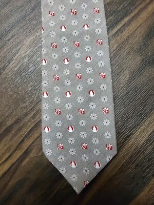 Chik fil a Team Style Thrive Farmers 100% Cotton Tie *RARE*