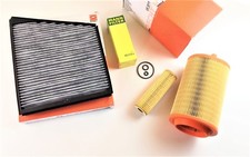 MANN/Mahle Filter Set Mercedes E-Klasse W211 S211 E200 NGT E200 Kompressor