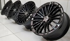 Original Mercedes S-Klasse W223 V223 X223 Alufelgen Felgen A2234013300 8.5x19