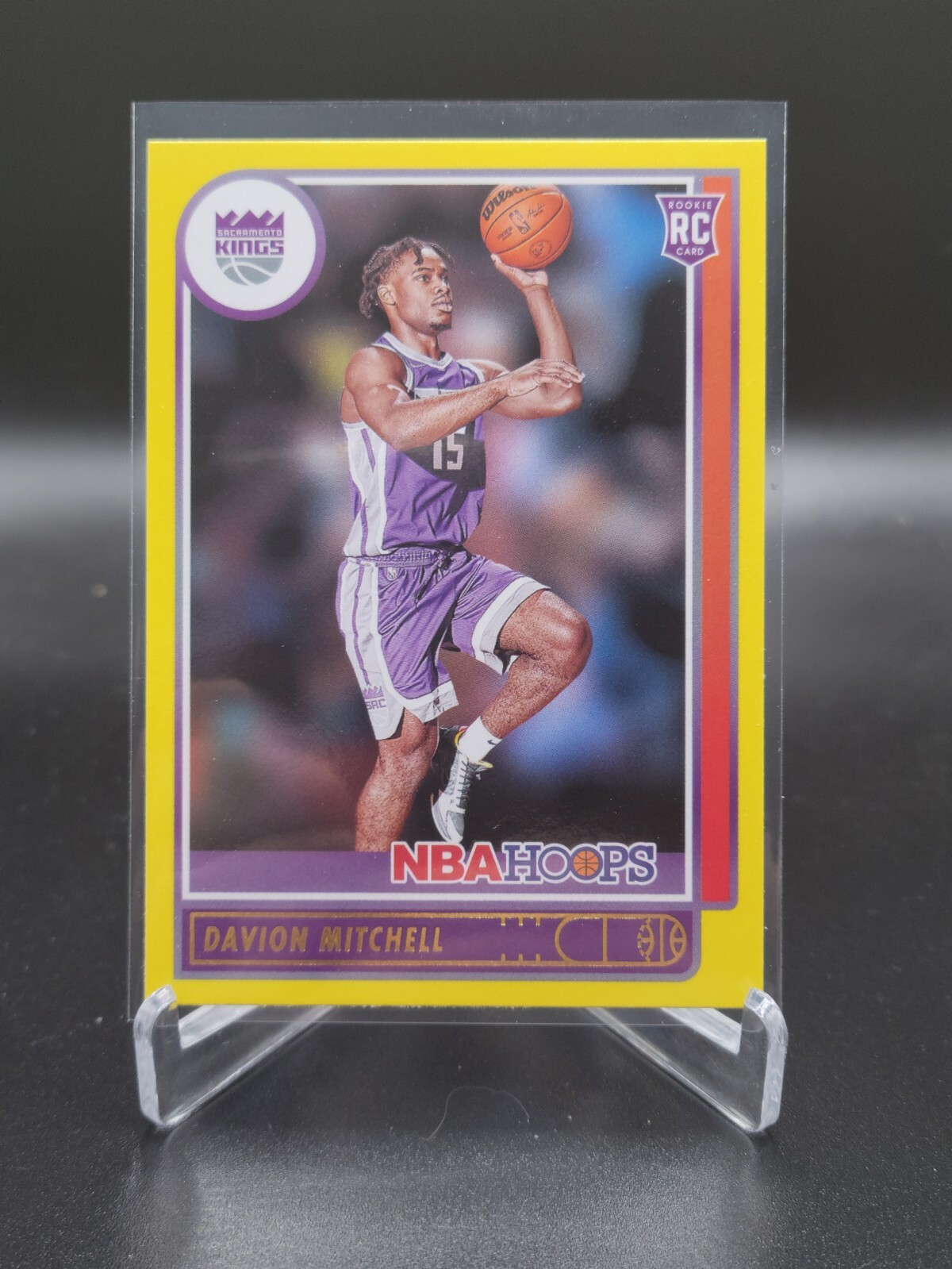 2021 NBA Hoops Yellow Parallels Complete Your Set!