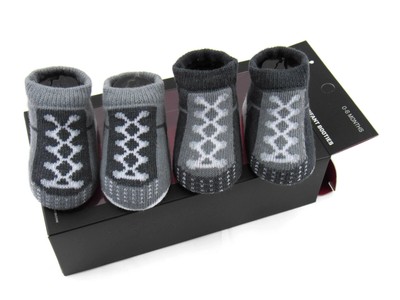 newborn infant booties jordan