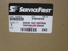 NEW TRANE SERVICE FIRST SEN02039 TEMPERATURE SENSOR By Fedex or DHL