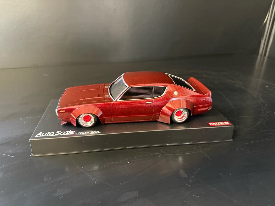 Kyosho Mini-Z Body Nissan Skyline GT-R - Image 4 of 4