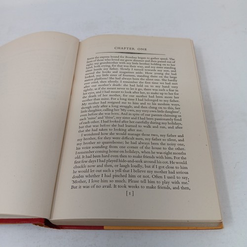 The City Of Two Gateways Savitri Devi Nanda 1950 First Edition Vintage Hardback - Picture 7 of 14