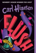 Flush - Paperback By Hiaasen, Carl - GOOD