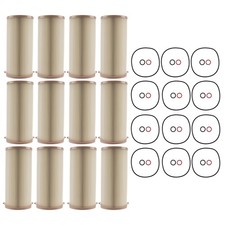 Fuel Water Separator 2020PM for Detroit Cummins Caterpillar 12 Pack Filter