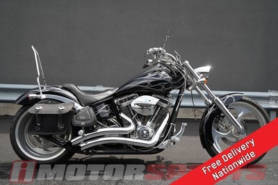 2004 BIG DOG Motorcycles 