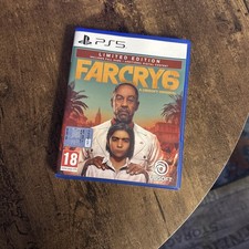 Far Cry 6 Limited Edition (Sony PlayStation 5, 2021)