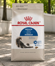 Royal Canin Feline Health Indoor Adult Dry Cat Food Nutrition Full Box