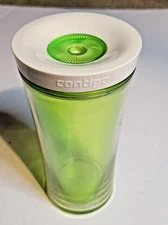 Contigo Shake & Go Tumbler in 16 oz with Autoclose No Leak Lid Green