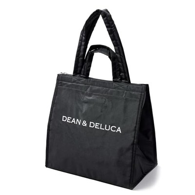 DEAN DELUCA Kühltasche Schwarz Groß Japan