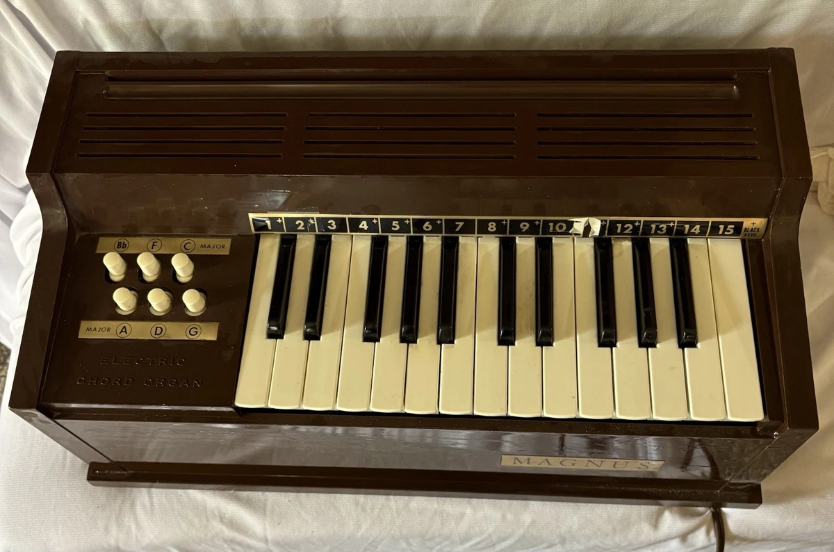 1960's Decade Vintage Organs for sale | eBay