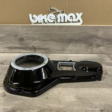05 Harley Electra OEM Outer Primary Clutch Cover NEW POWDER COAT PAINT