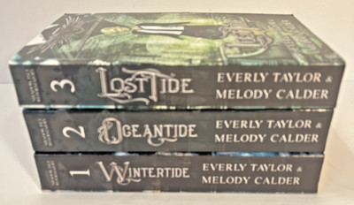 Shadow Isle Reformatory Book Series 1-3 Lot Of Three Paperbacks. Missing # 4