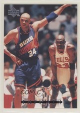 1994 Upper Deck Michael Jordan Rare Air Tribute Set - Charles