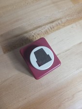 Small Flower Pot Punch, Paper Punch, Die Cut, Handheld EMAGINATION USA MADE