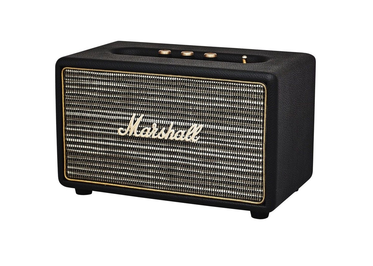 marshall acton マーシャルアクトン 初代 Marshall Acton Bluetooth Speaker Black 04090986 for sale