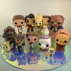 Funko Pop! & Minis Disney Beauty And The Beast  Set Of 12 Loose Belle Gaston