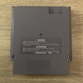 Paperboy 2 Nintendo NES Cartridge Tested and Working