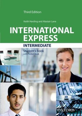 International Express: Intermediate: Students Book 19 Pack, Like New Used, Fr...