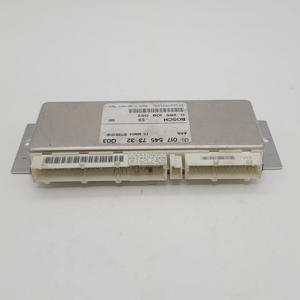 Mercedes-Benz C280 C230 C260 1998-2002 ABS ASR módulo de control OEM 0175457332 Foto 3 de 4