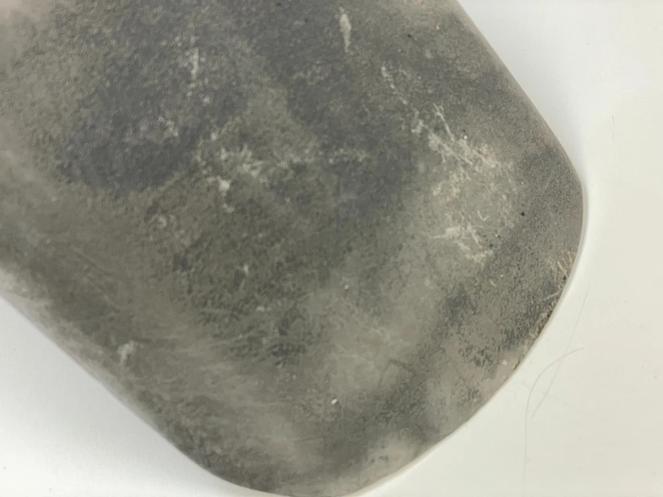 1973 1974 Honda CR250M Elsinore OEM REAR Fender Flap CR 250 Early 73 - Image 3 of 4